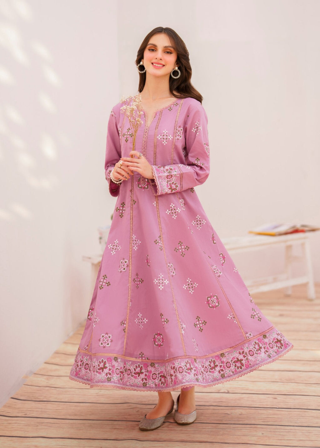 Garnet Clothing Gulzaaro Women 2pcs