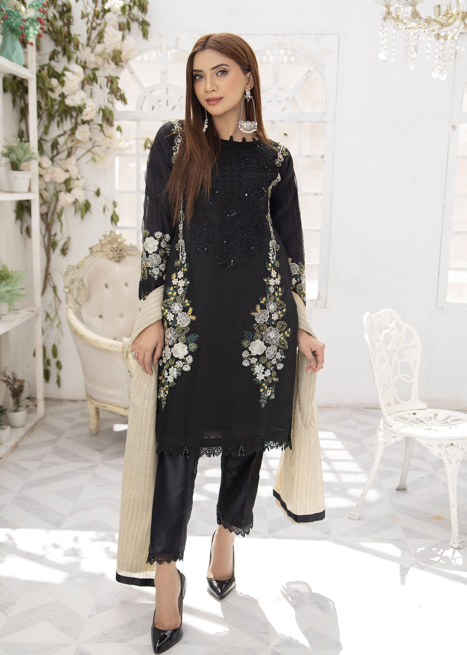 Manahils MN 05 Women 3pcs