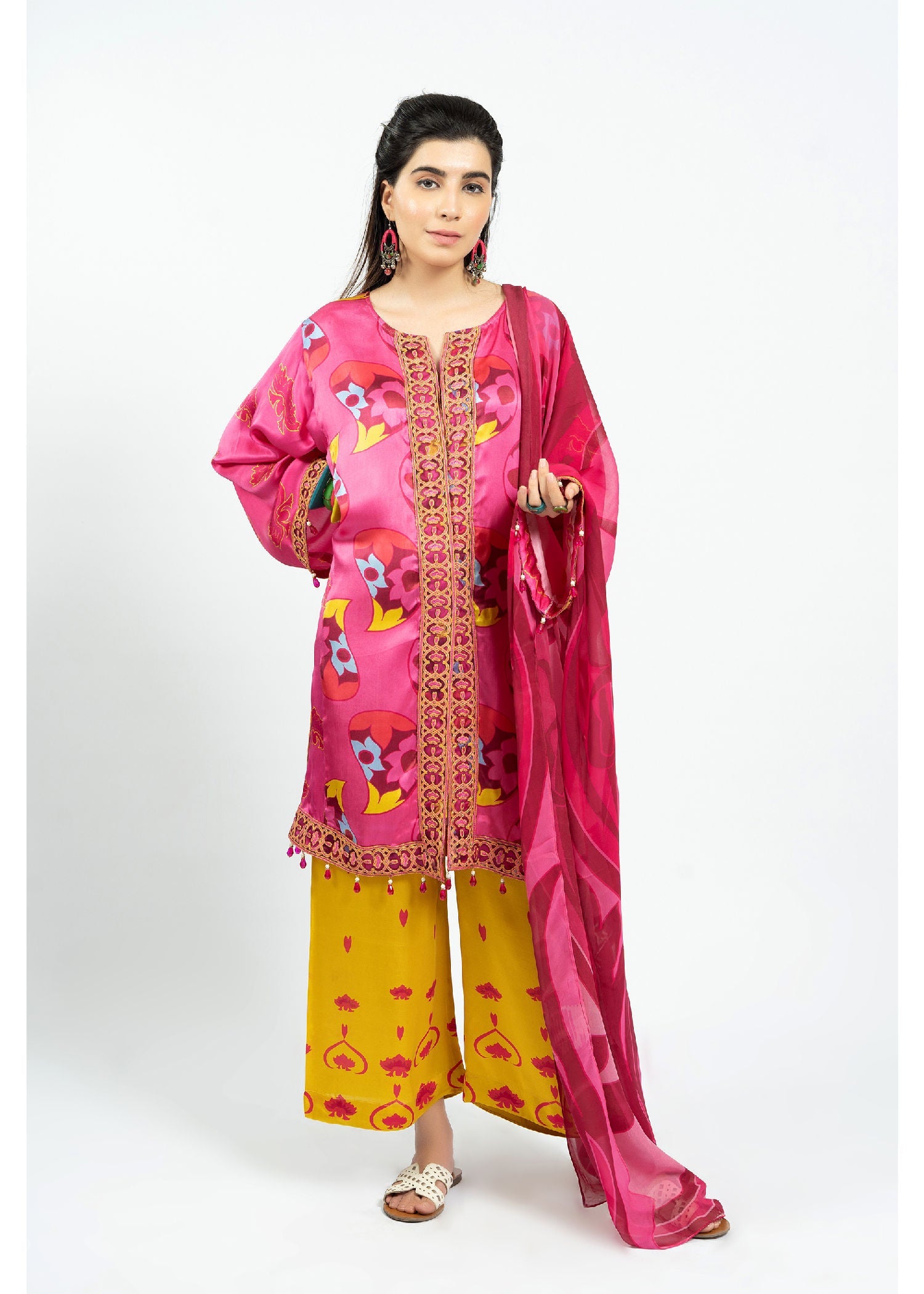 Khatepoesh Zahra 2 Women 3pcs