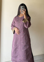 Ayesha B handwork naaz Women 3pcs