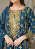 Rangoon Clothing Zeba Zink Women 3pcs