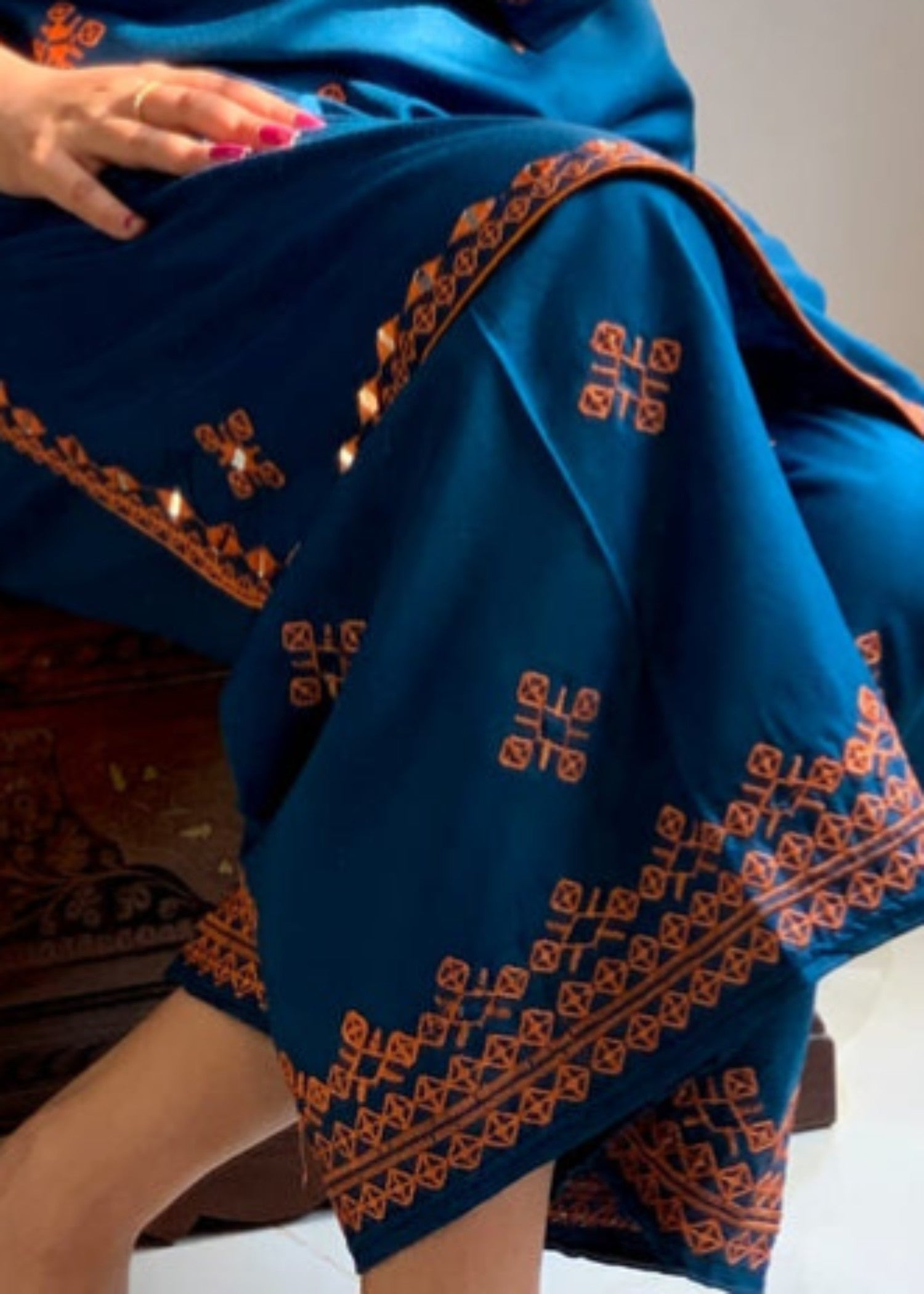 Chaudhary Arts Biya Zinc Women 2pcs