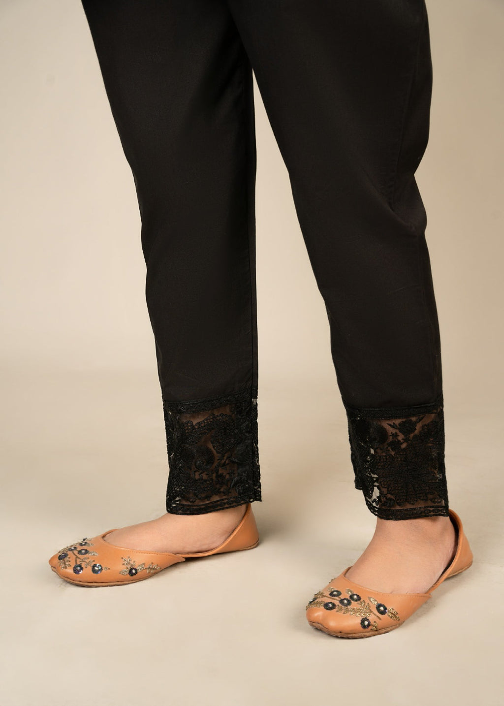 Punkh Trouser CT 62 Black Women 1pcs