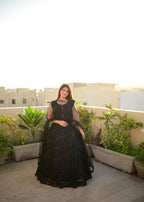 Four Season Boutique Rubby Dori Maxi Black Women 3pcs