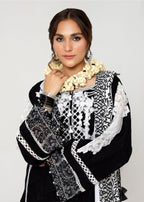 Arif Ashraf Siyah Women 3pcs