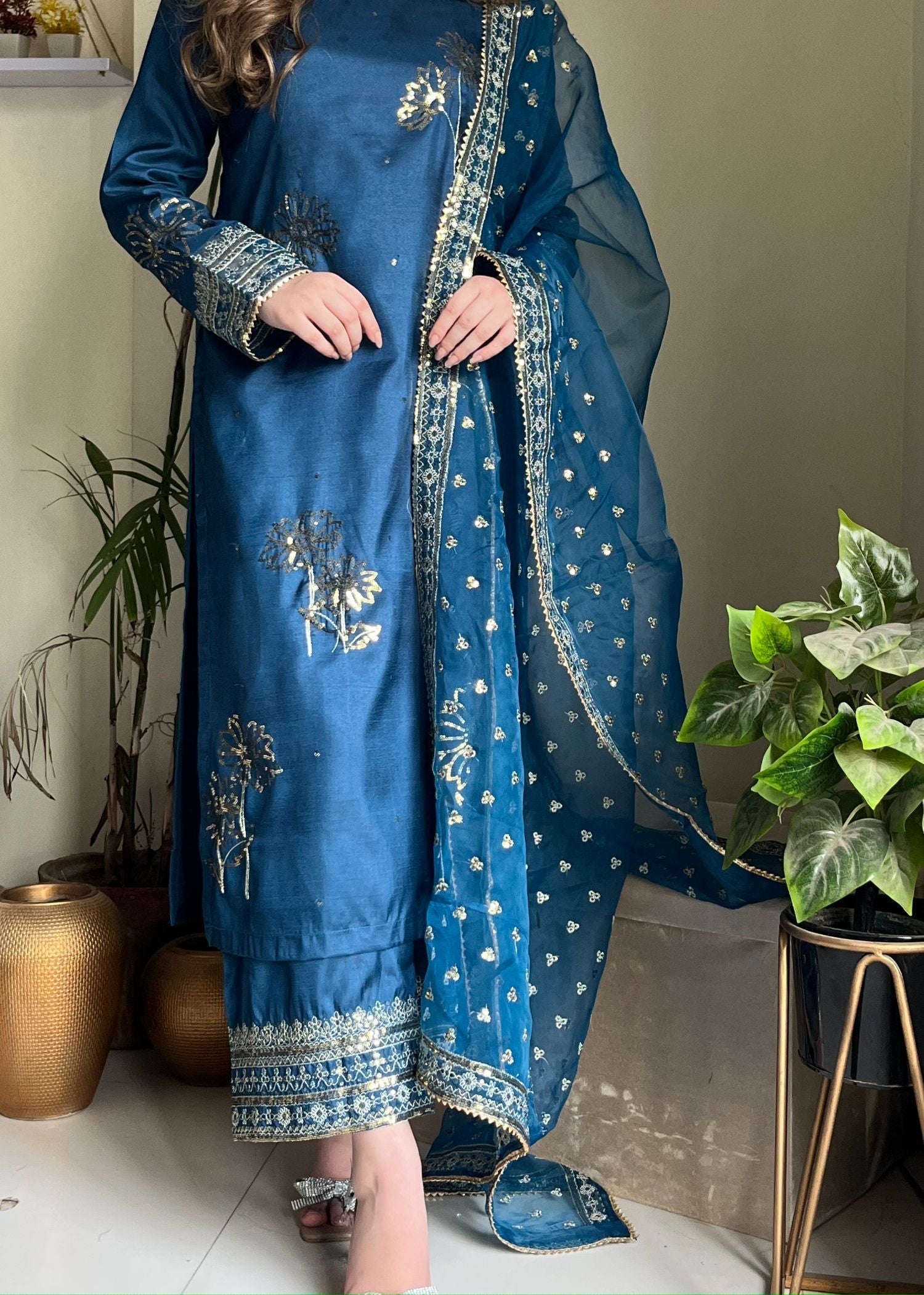 Laal Clothing SLC 012 Women 3pcs
