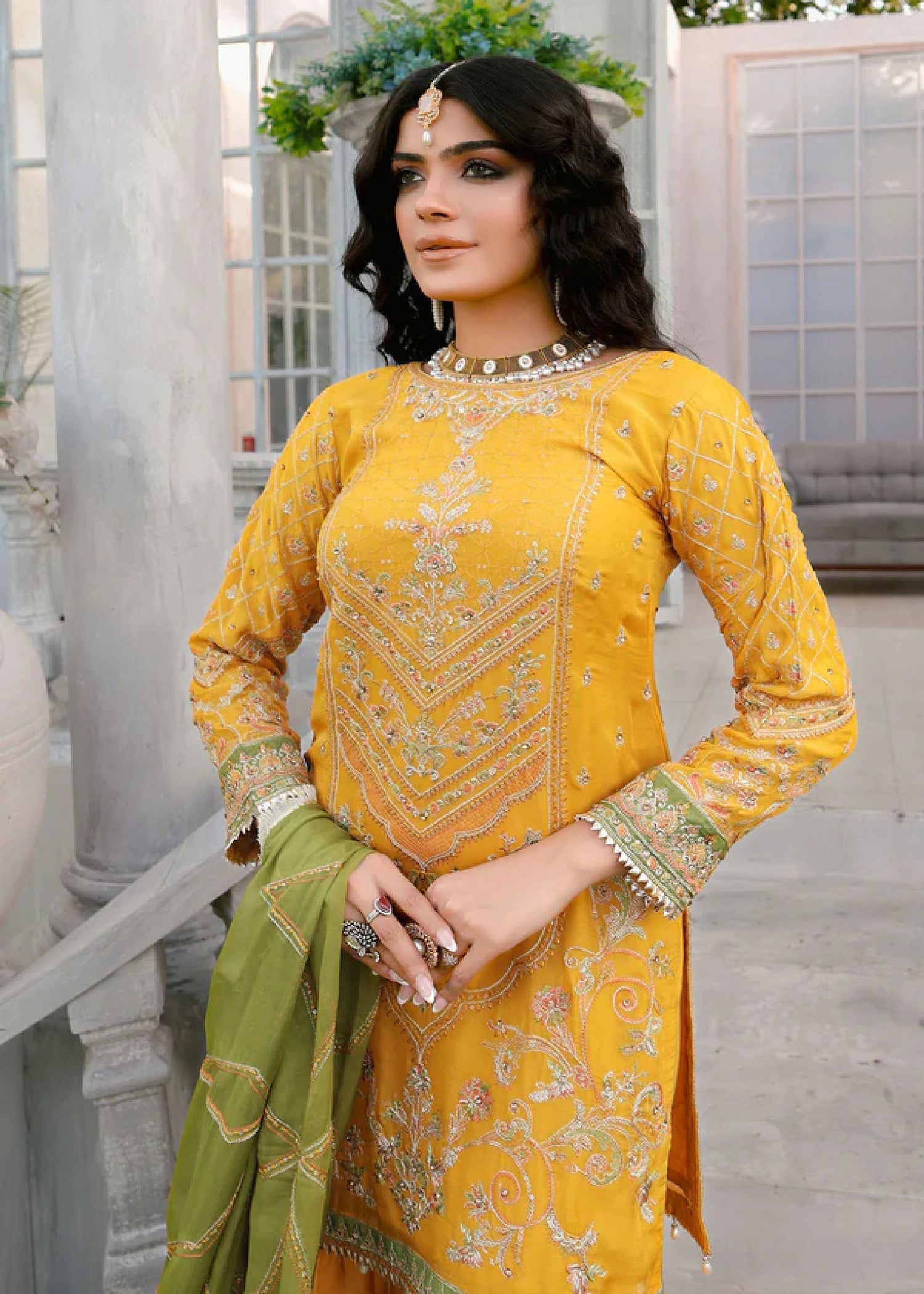 Rang-e-Noor RN 40 Women 2pcs