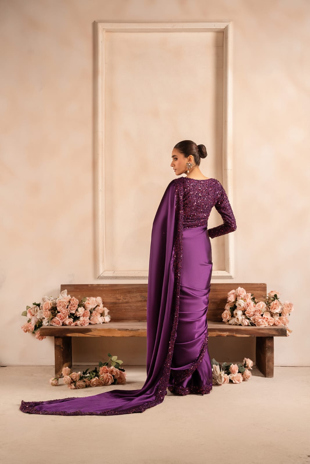 RSM Collection PLUM Women 3pcs