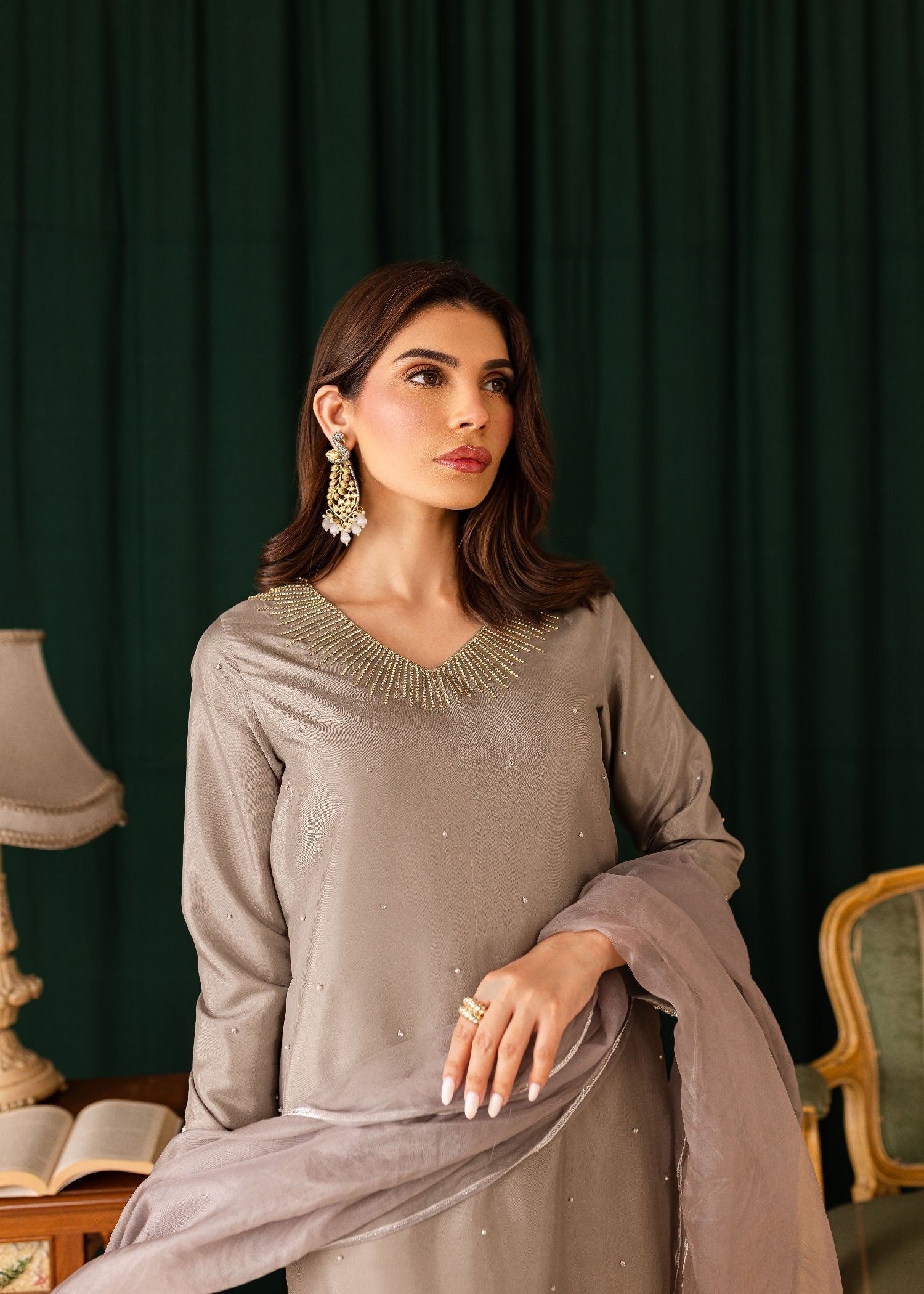 Allure By Ih SANAZ Women 3pcs