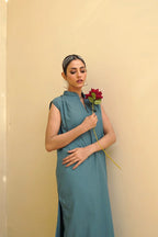 Dhaga Pine Green Women 2pcs