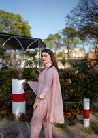 Four Season Boutique Forever Cotton Peach Women 3pcs