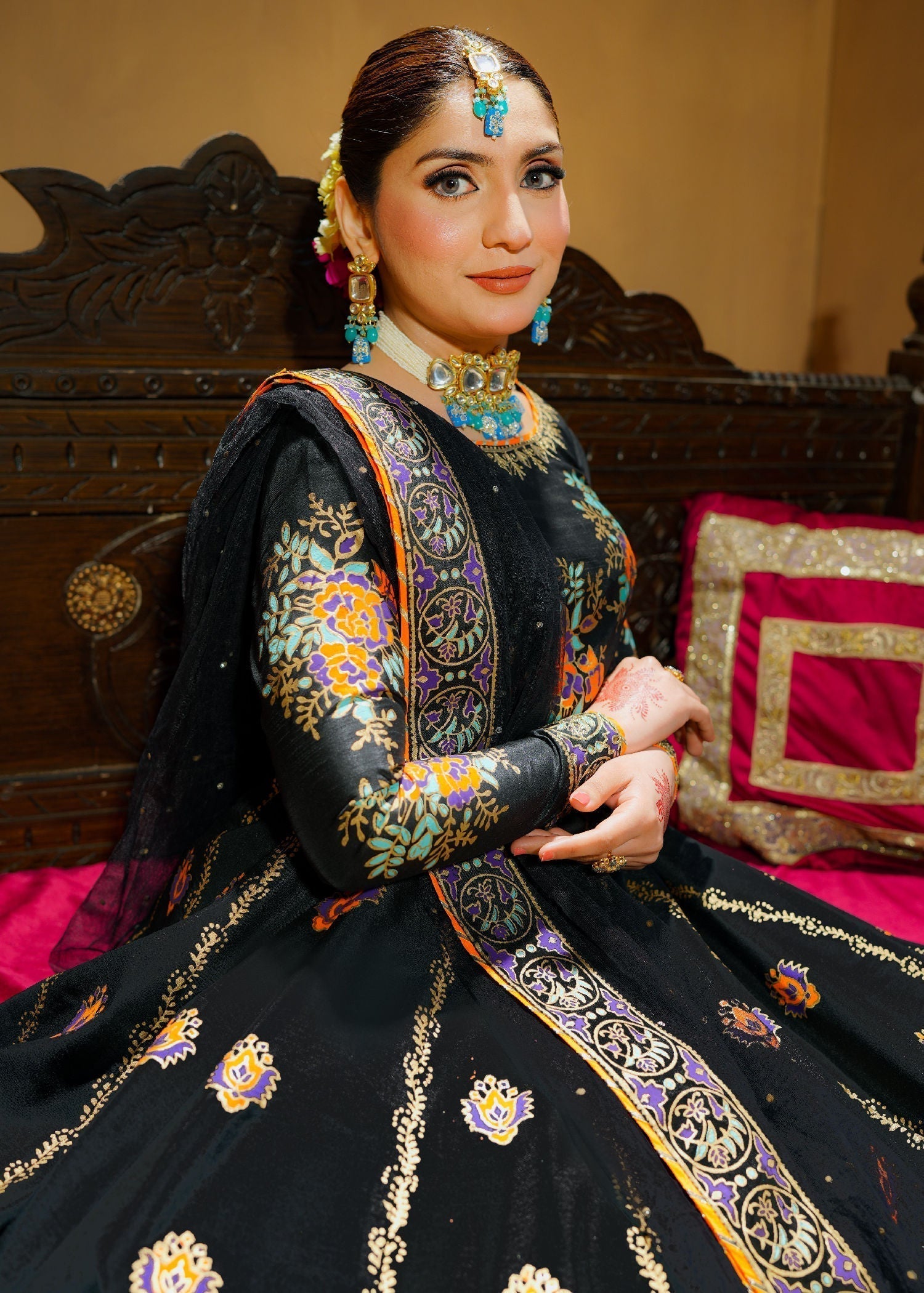 Peraan by SH Diya Women 3pcs