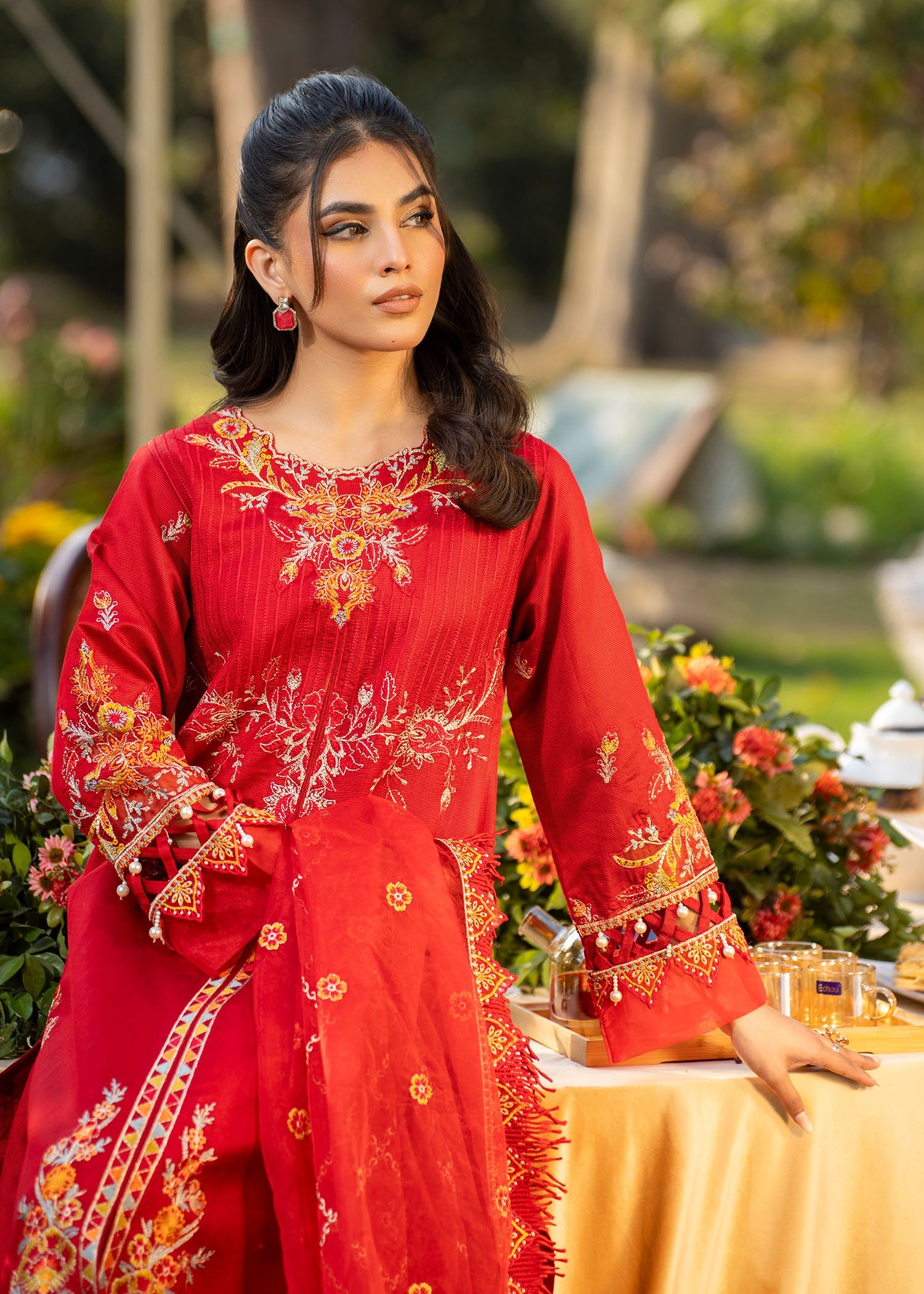 Zarqun SKUZQ 2412 A Women 3pcs