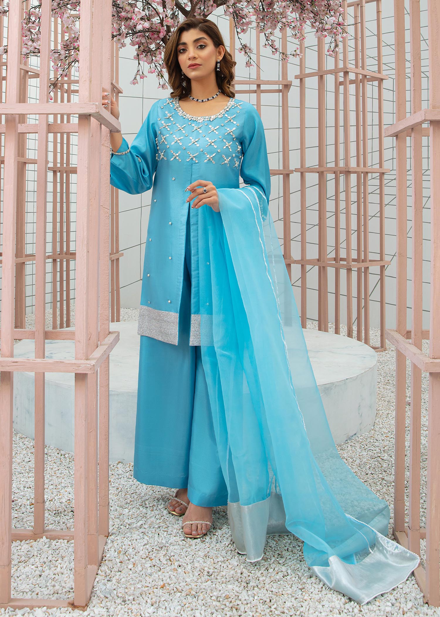 Allure By Ih SUMMER SKY Women 3pcs