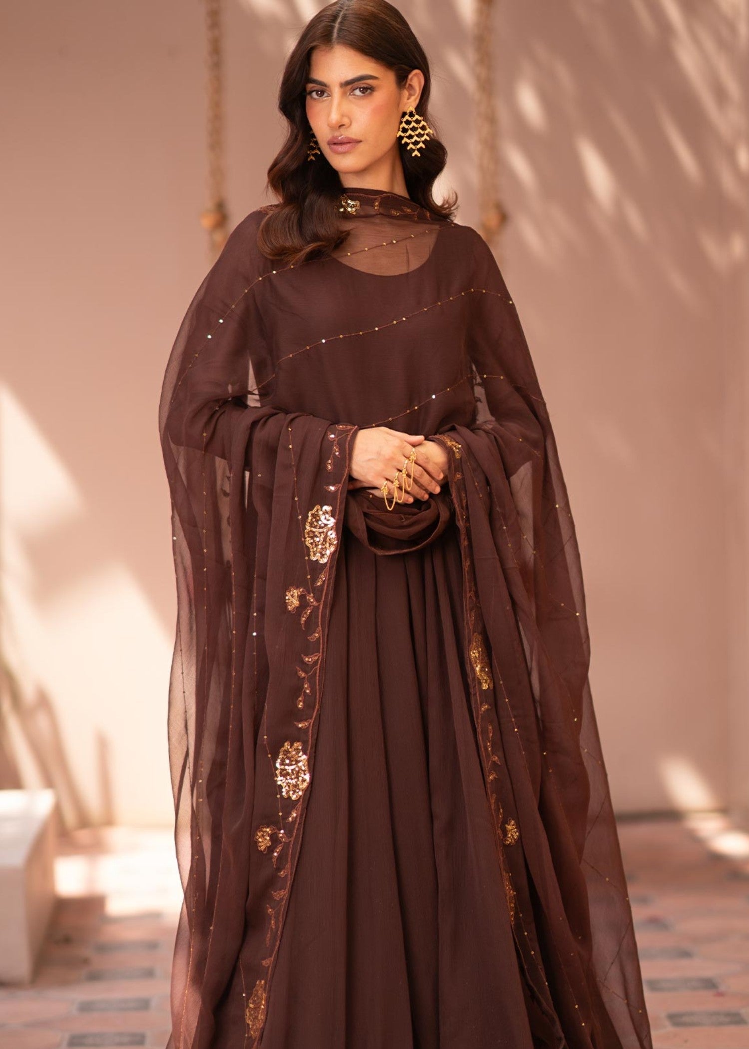 Tabassum Ruqaiya Sultan Begum Women 2pcs