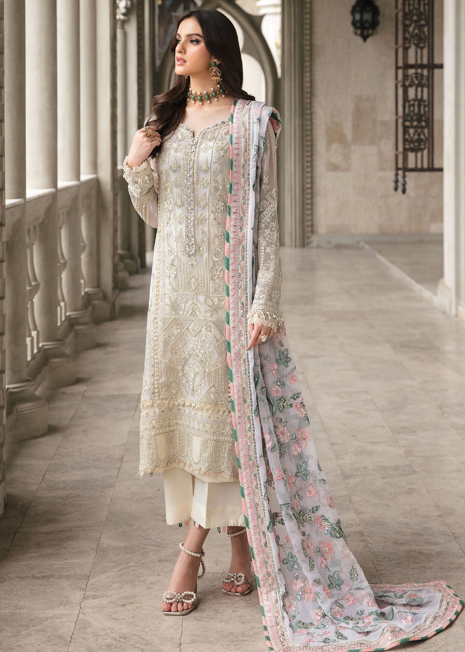 Gulaal GUL(R) CEMILE 03 Women 3pcs