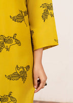 Anabya Garments SPARROW OLIVE Women 2pcs