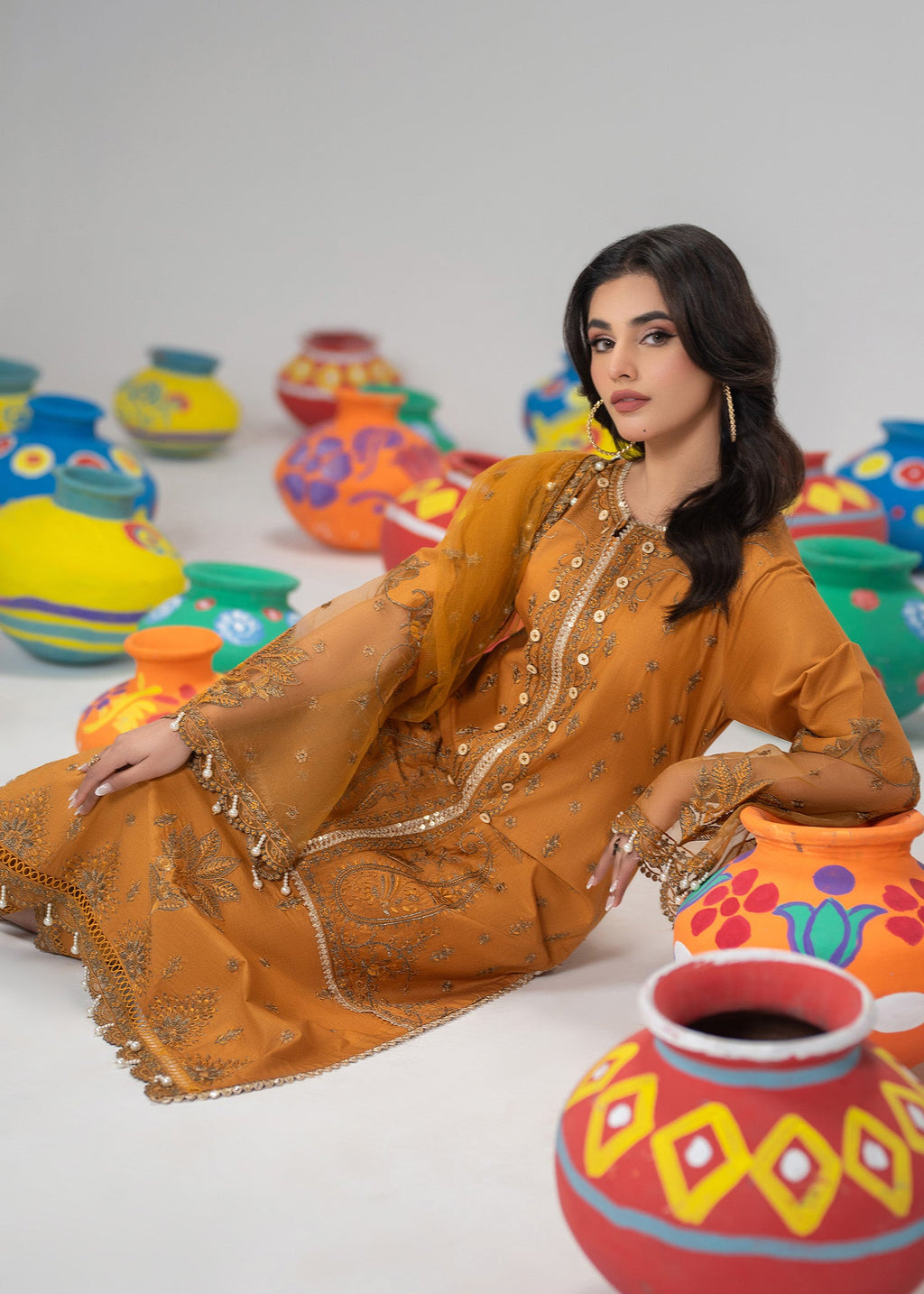 Zarqun SKUZQ 2421 B Women 3pcs