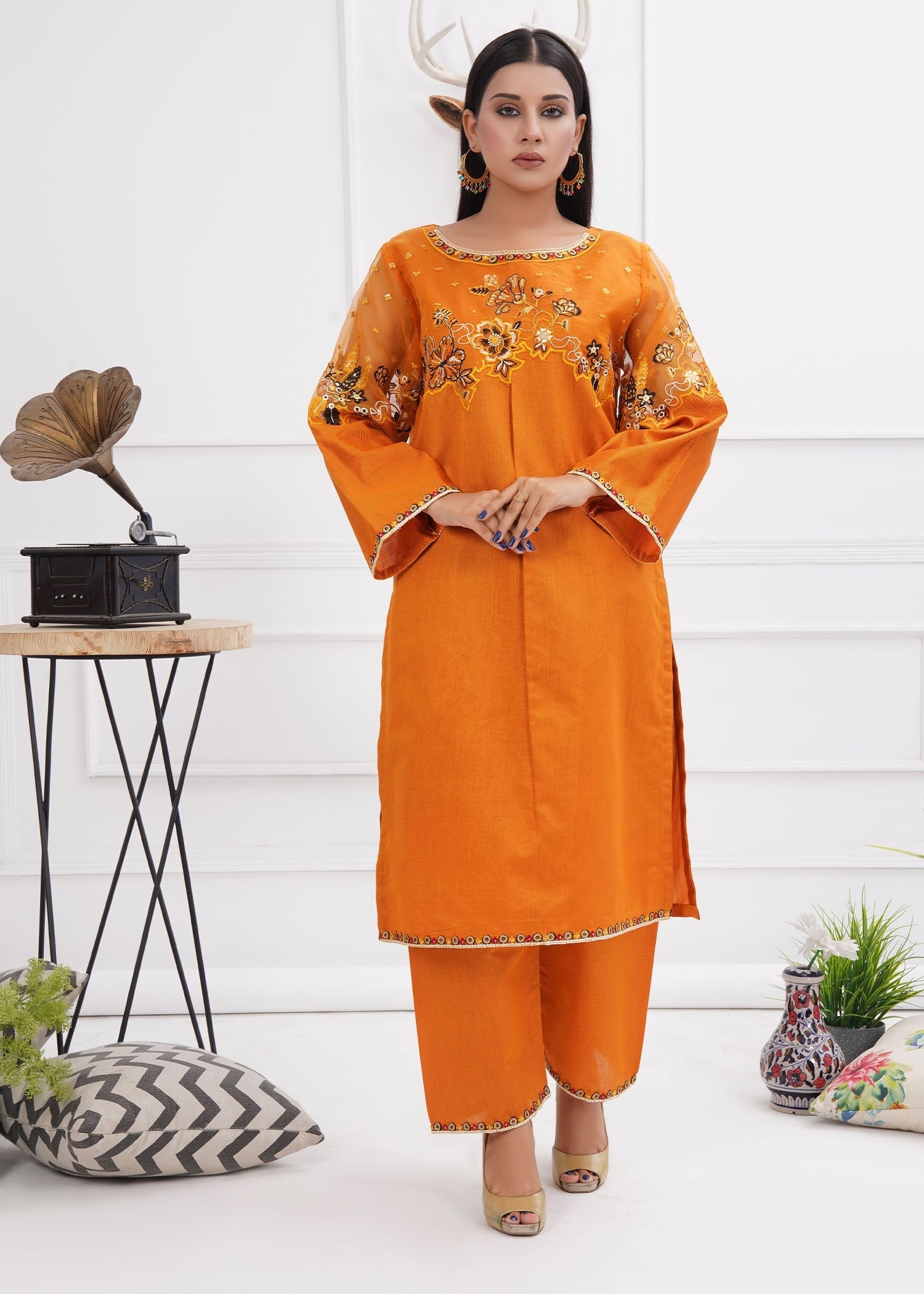 Rang Riwaj Saba Women 2pcs