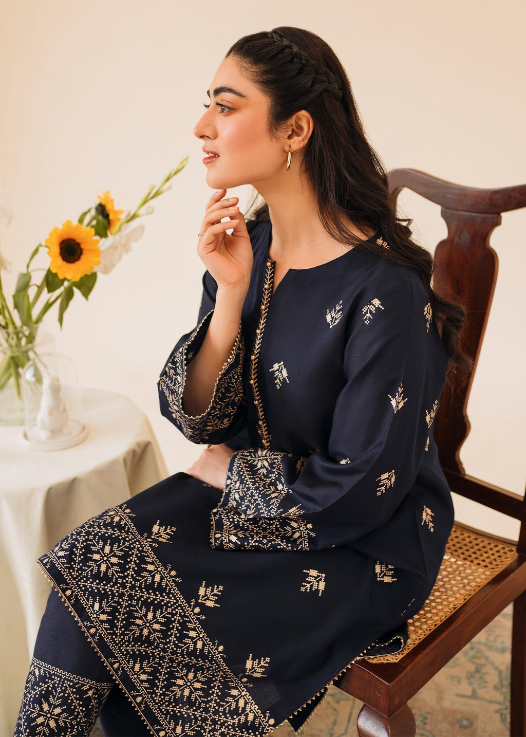 Garnet Clothing Aria Women 2pcs