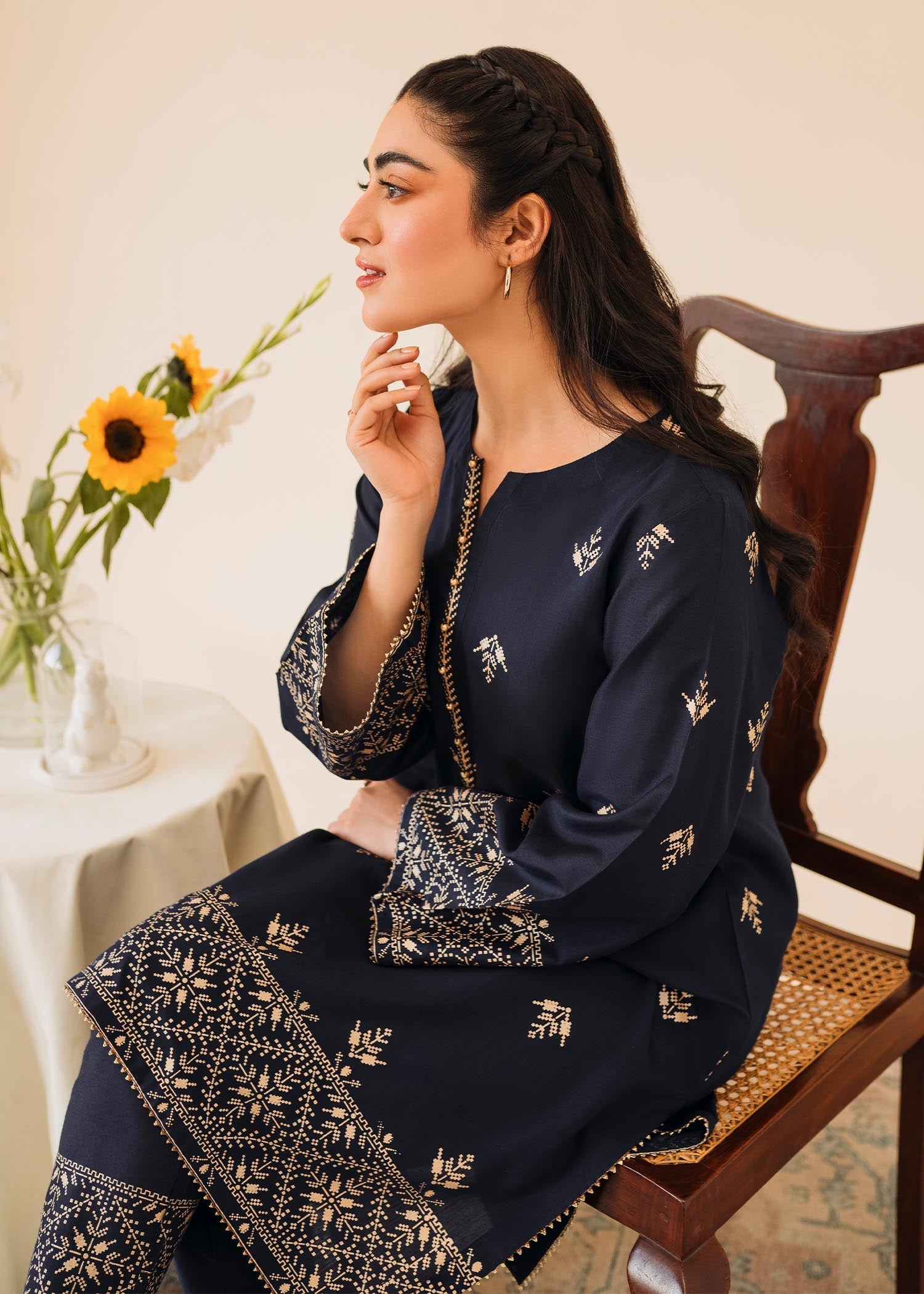 Garnet Clothing Aria Women 2pcs