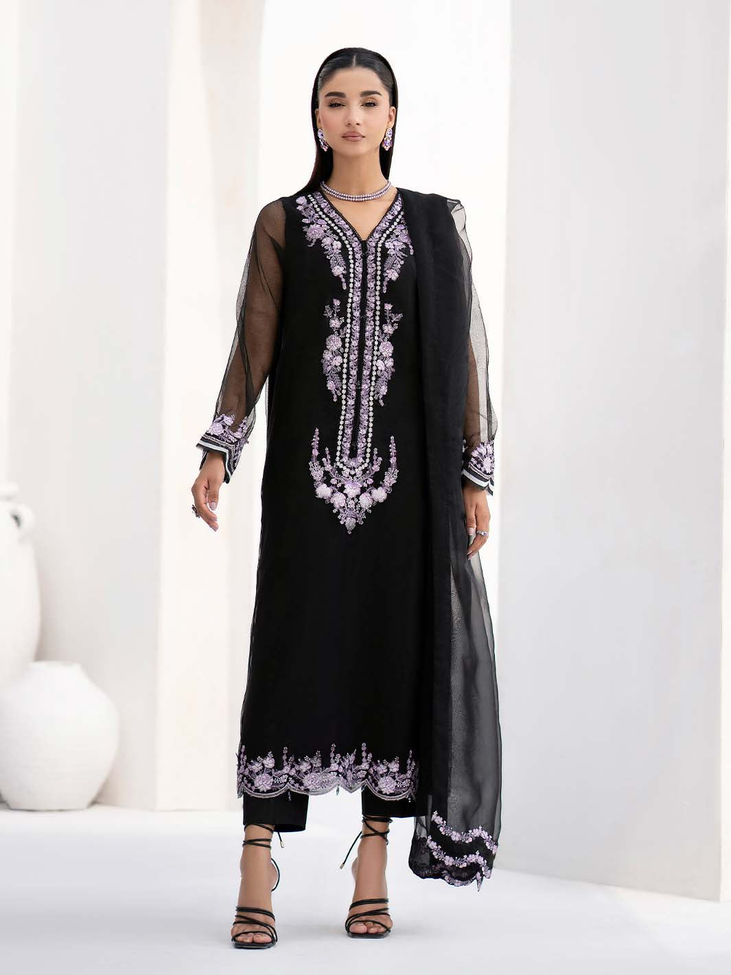 Esma By Ittehad Ariana Women 4pcs