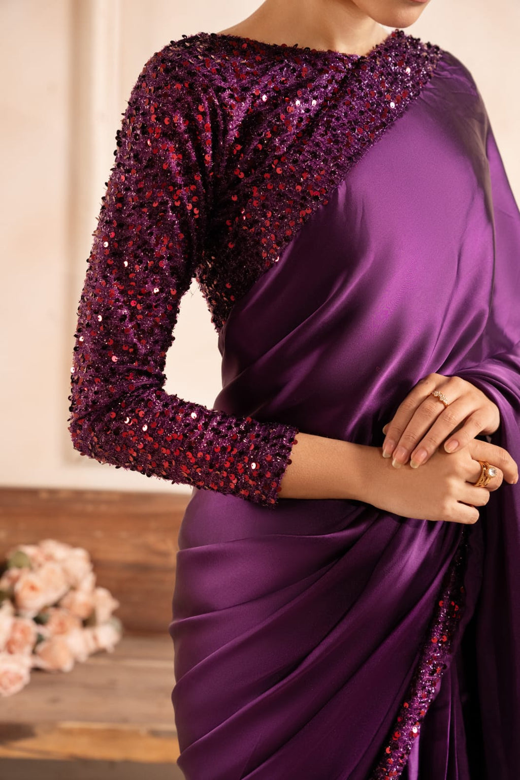 RSM Collection PLUM Women 3pcs