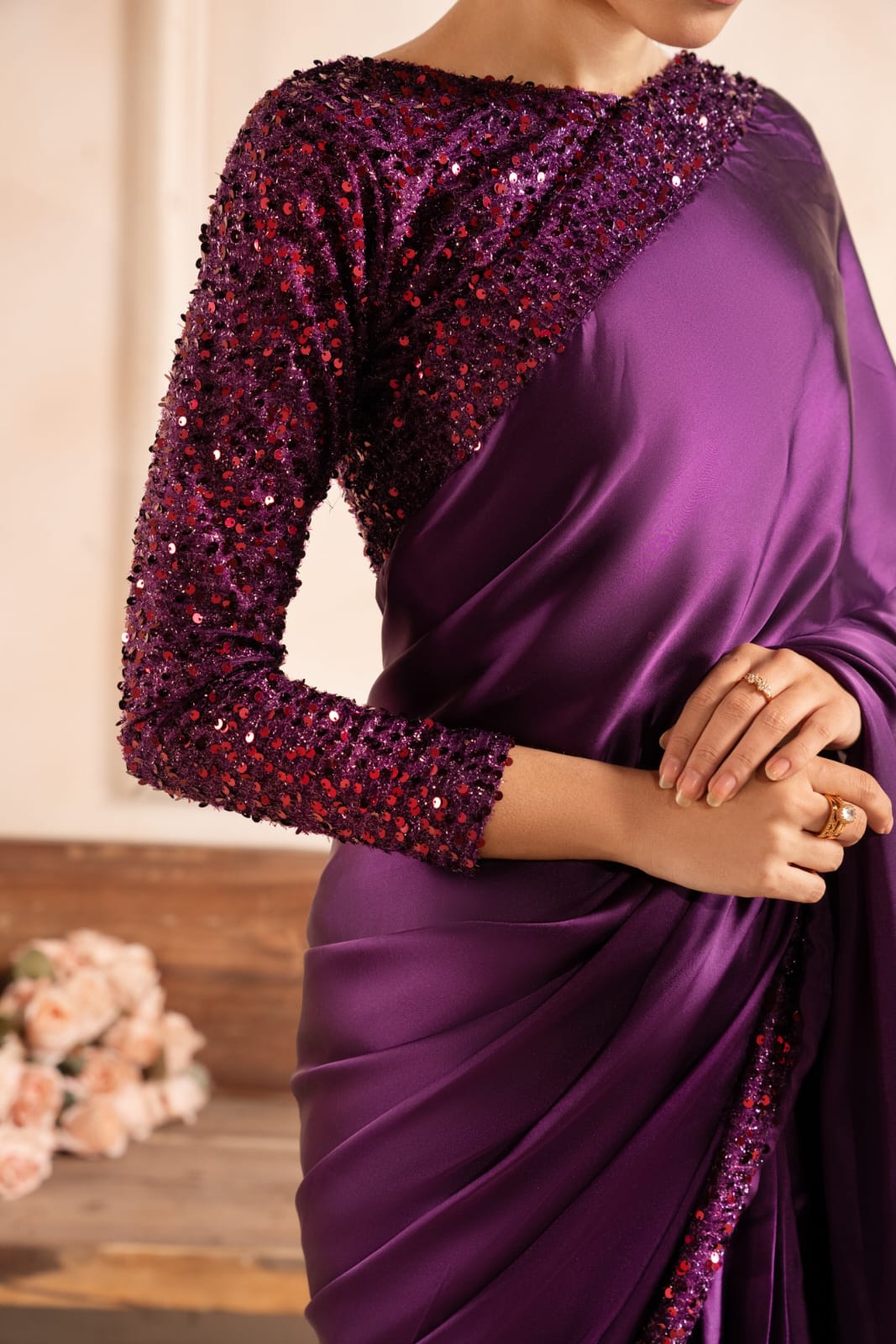 RSM Collection PLUM Women 3pcs