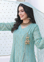 Ayesha Closet Resham Women 3pcs