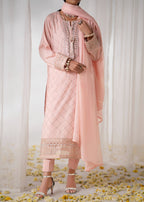 Decor Fashion Gulposh Pink Women 3pcs