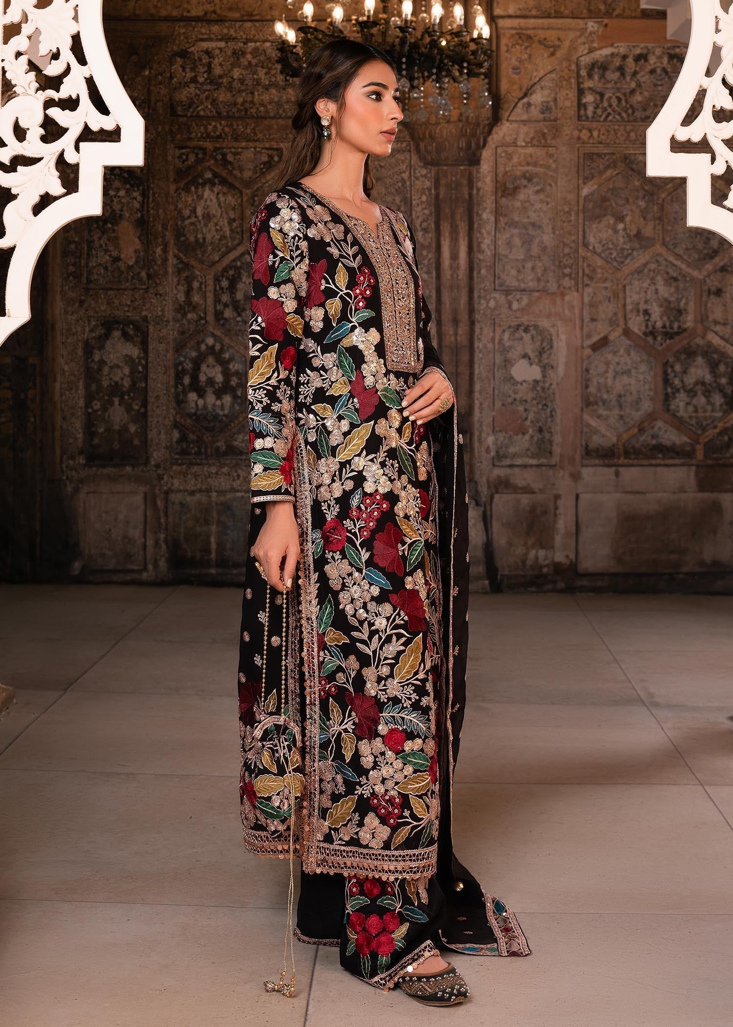 Haseens Official Mehnaaz Women 4pcs