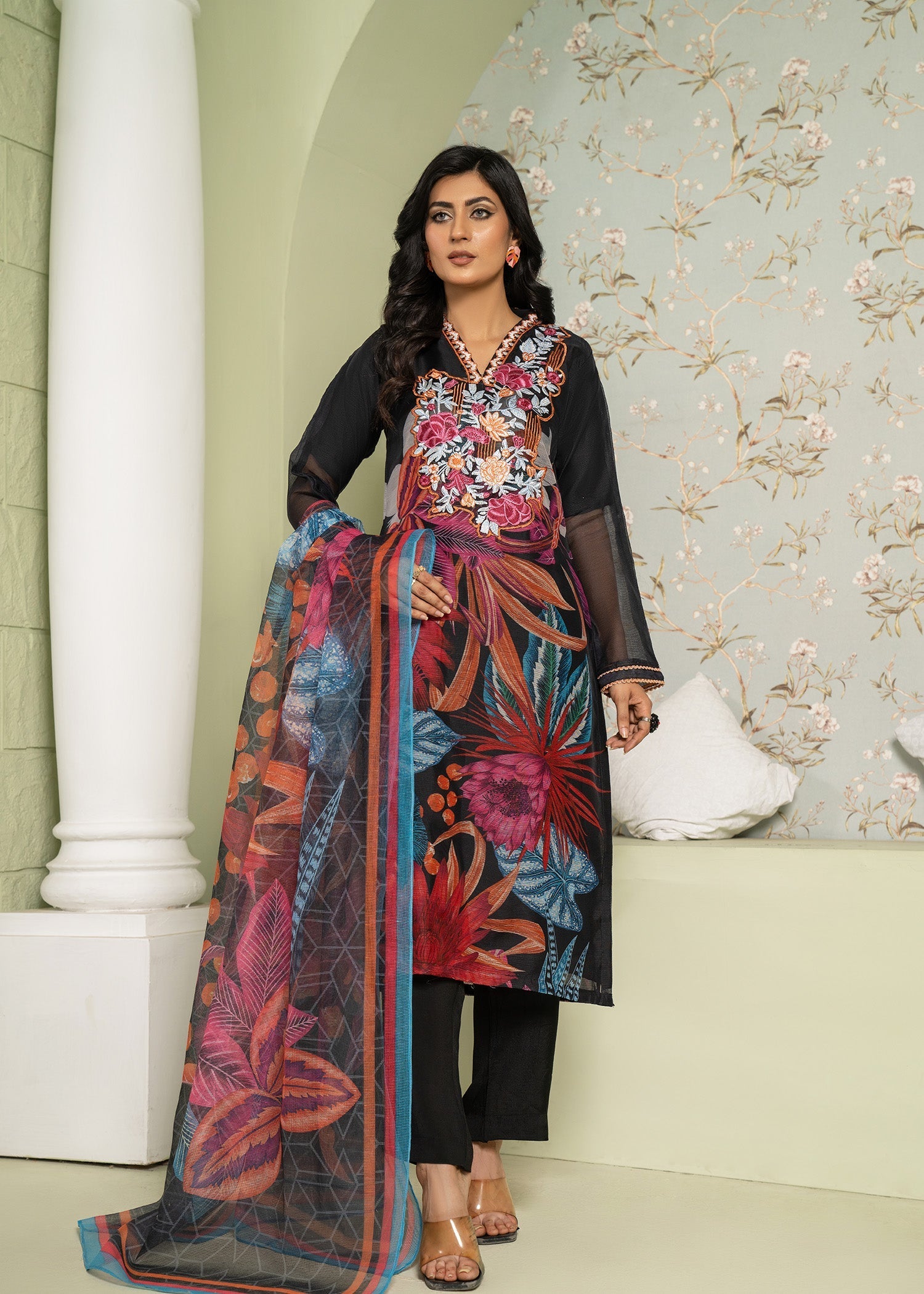 Tamanna E Libas KAJAL Women 3pcs
