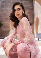Mahum Asad Blushing Petal Women 3pcs