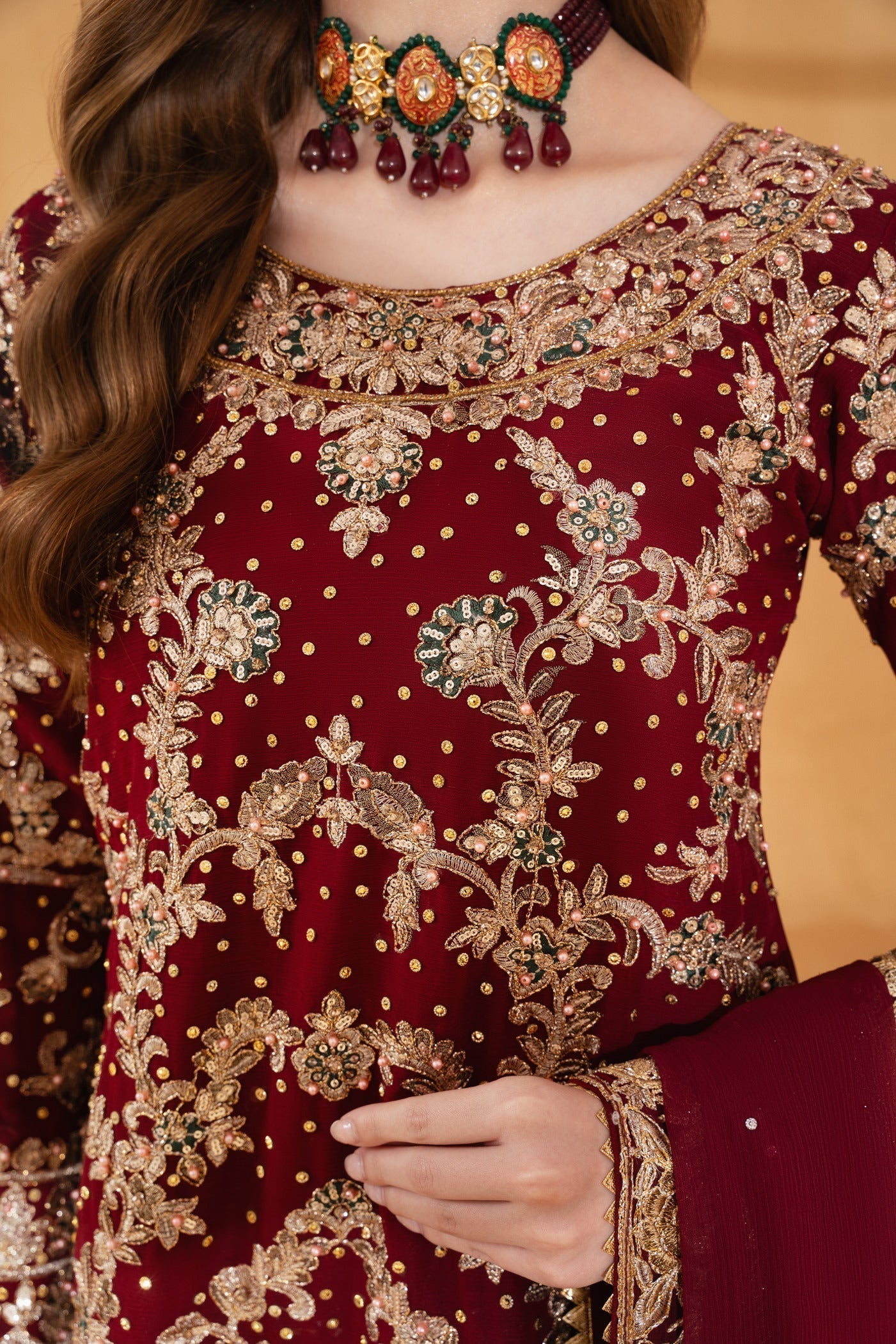 Haseens Official Amal Women 4pcs