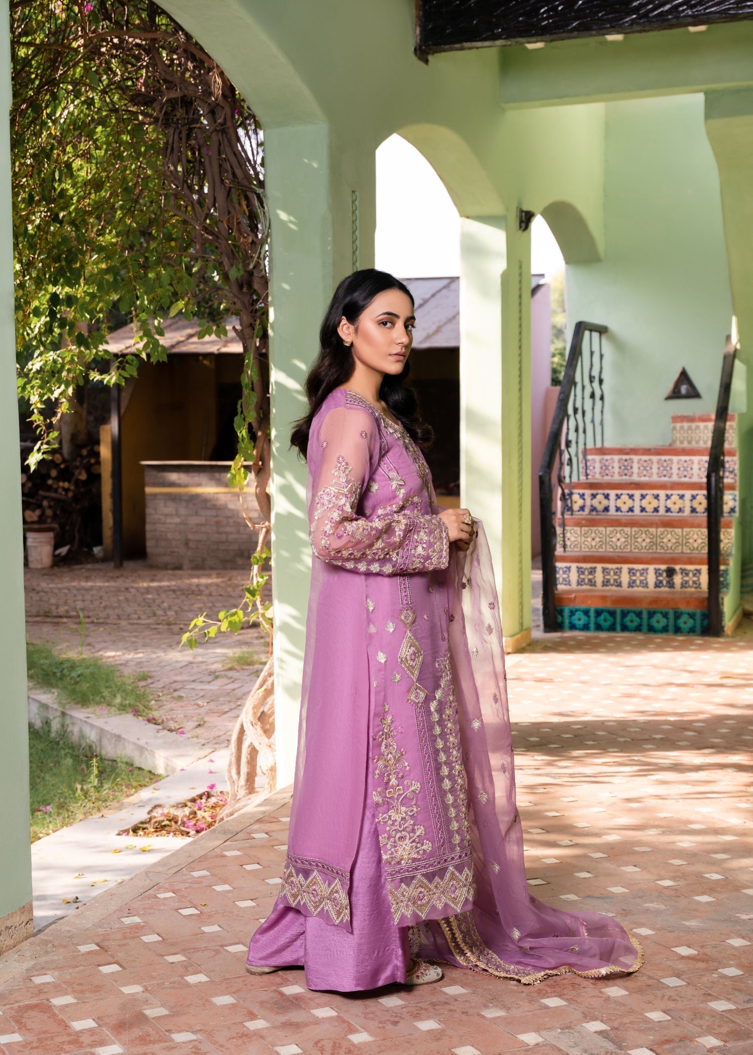Hem Ayat Women 4pcs