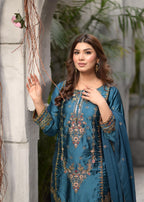 Rangoon Clothing Celestia Silken Women 3pcs