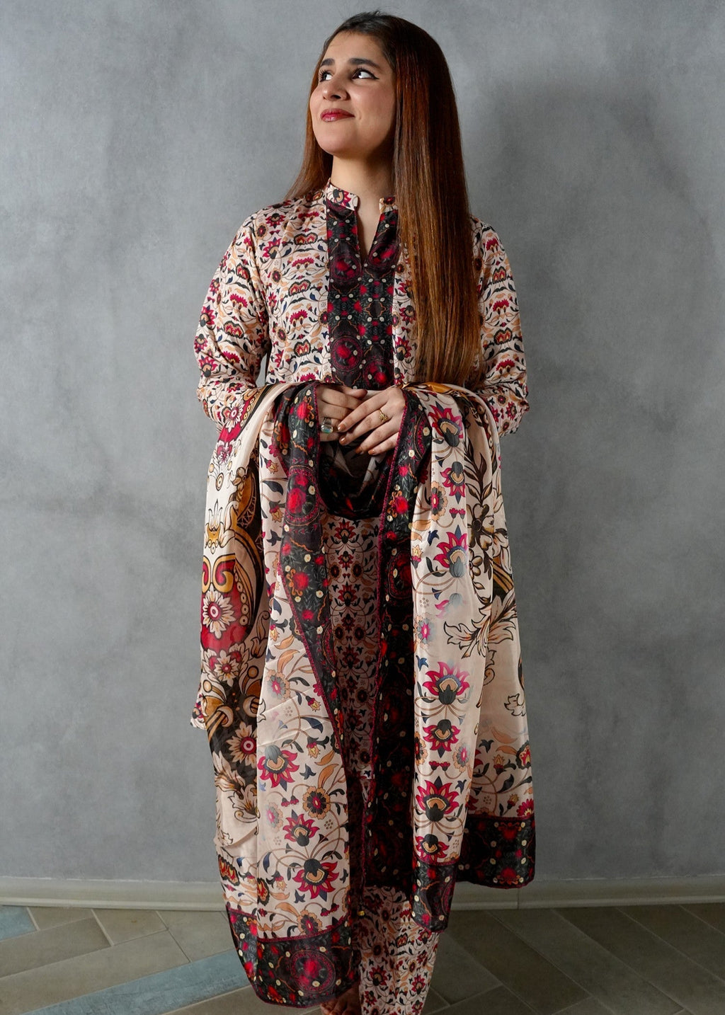 Grape Drape Mahira Women 3pcs