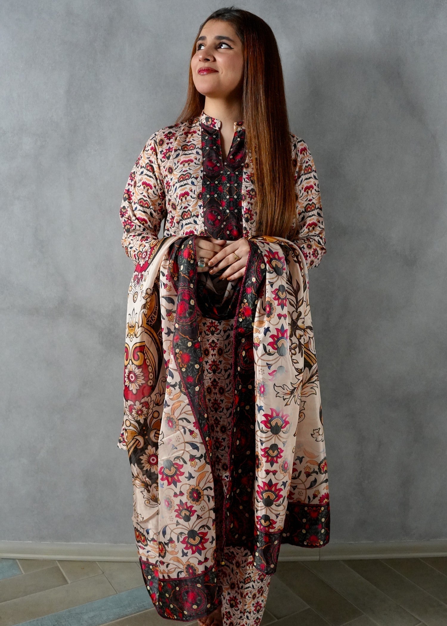 Madiha Gohar Mahira Women 3pcs