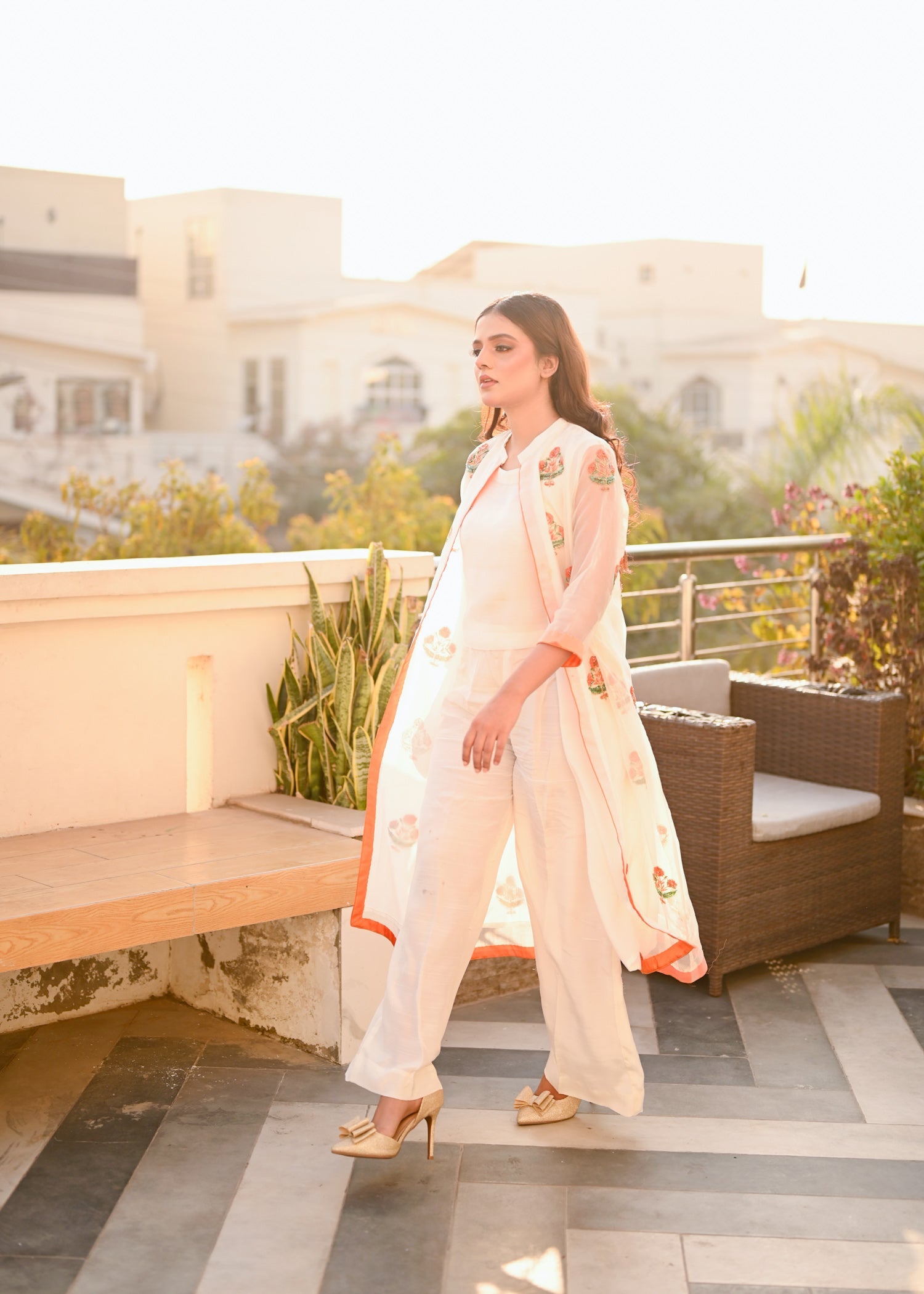 MF Designs Airah Women 3pcs