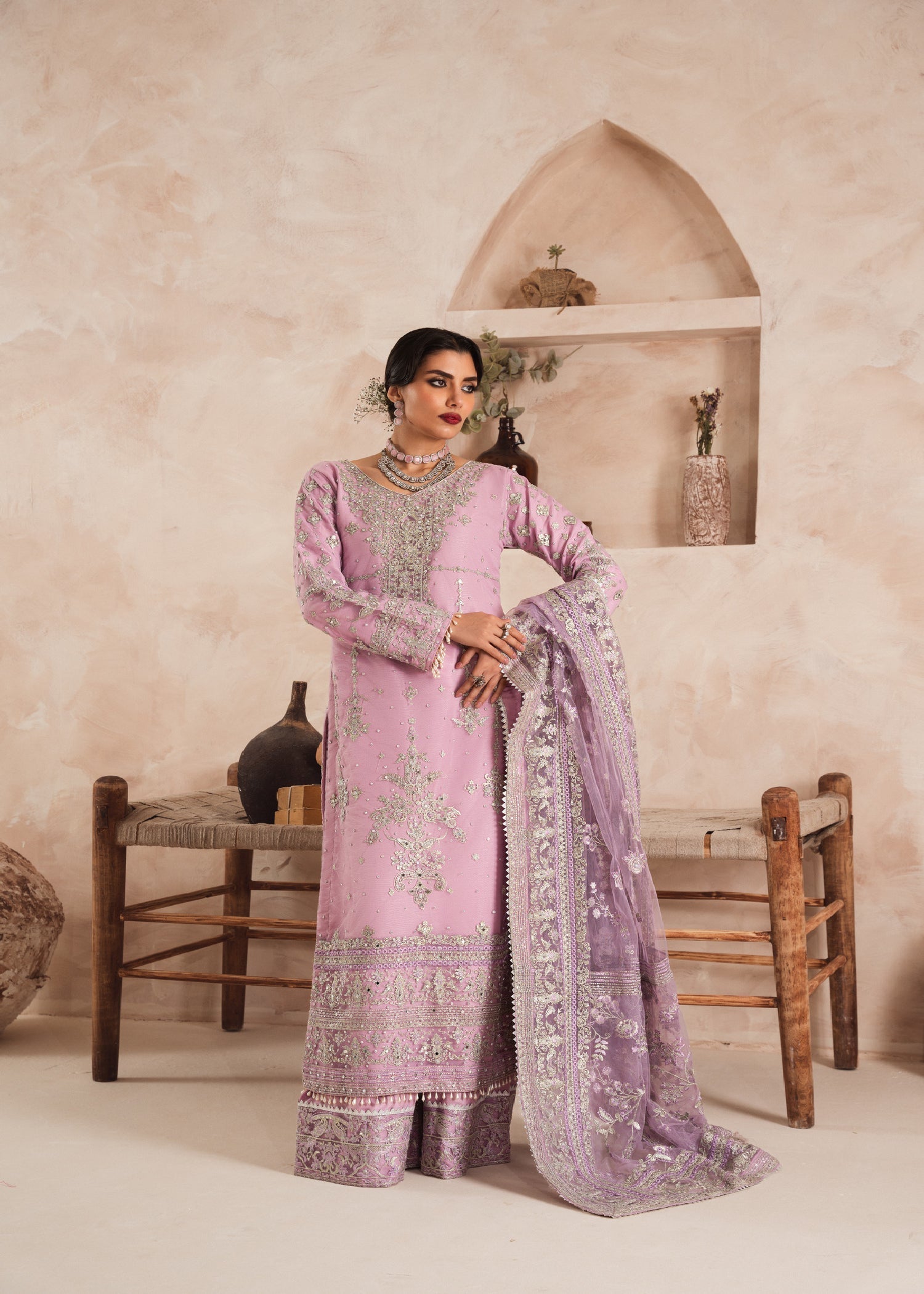 Haseens Official Taila Women 3pcs