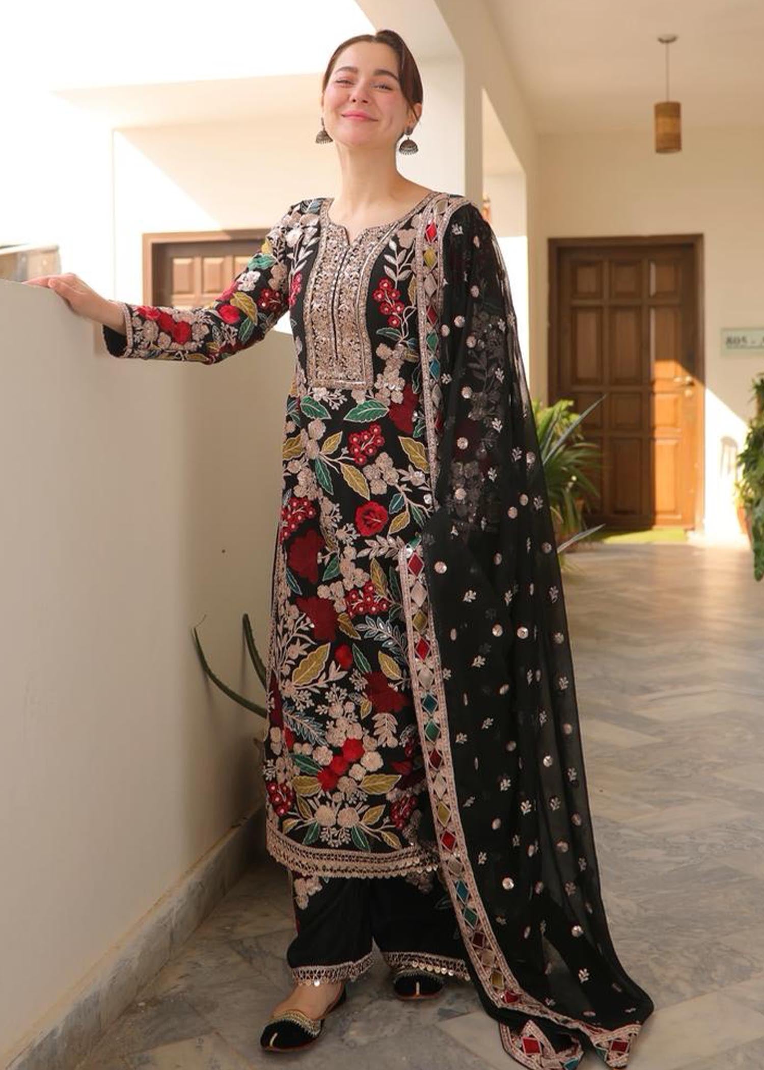 Haseens Official Mehnaaz Women 4pcs