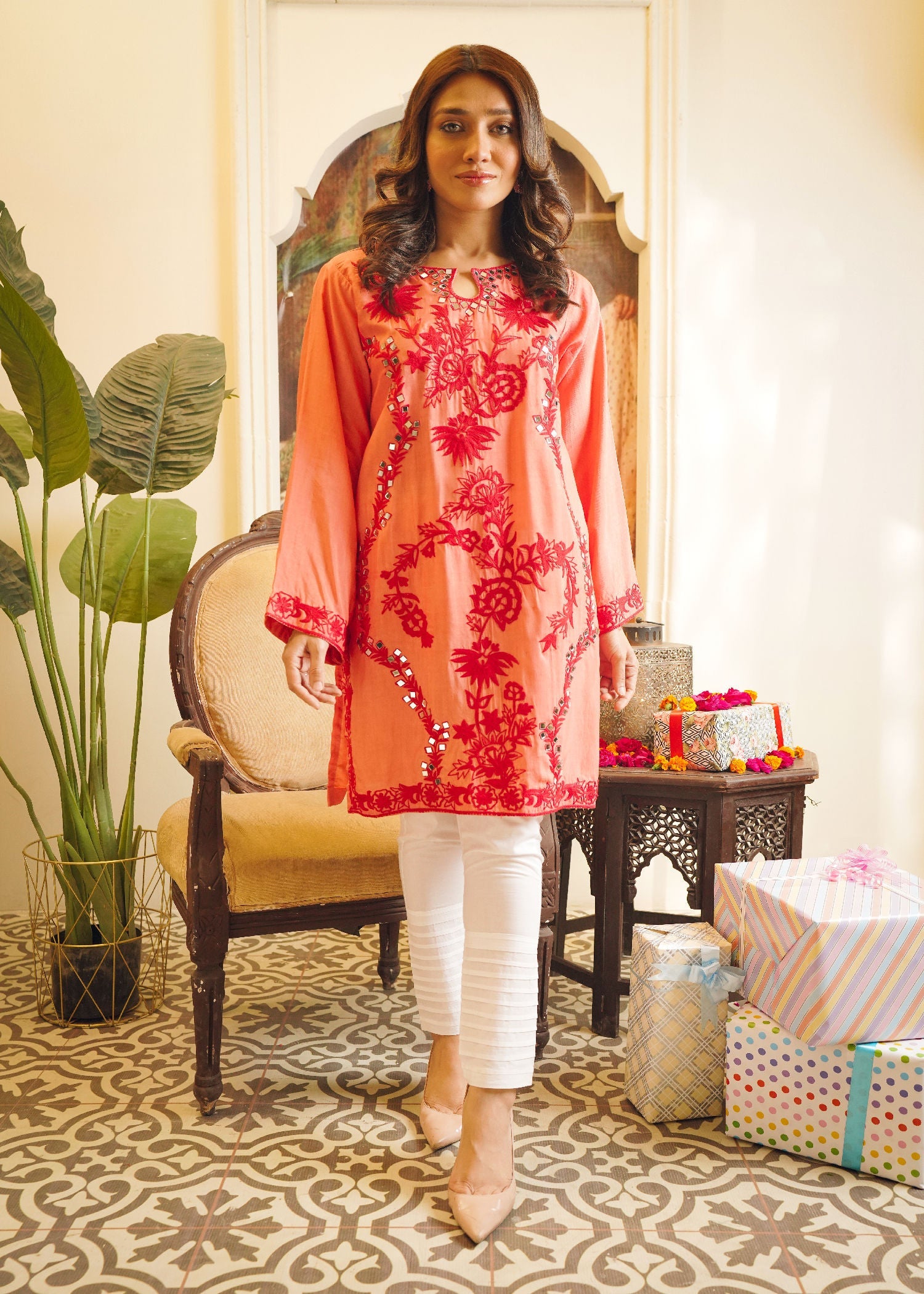 Khatepoesh Emberglow Women 1pcs