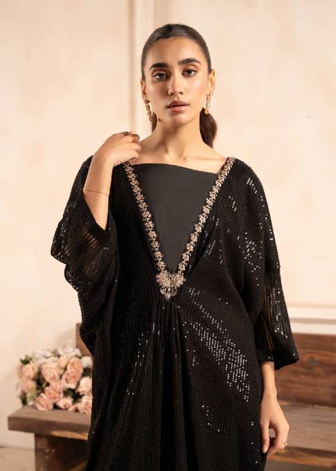 Agha Jaan Surmayi Women 1pcs