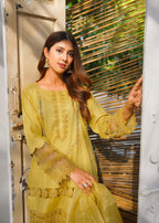 Tassawur Olive Blush Women 3pcs