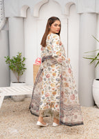 Eileen D6 ZAREEN Women 3pcs