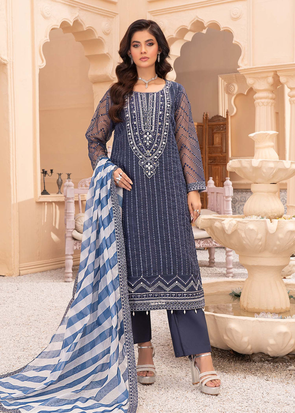 Meraki Art 1032 Women 3pcs