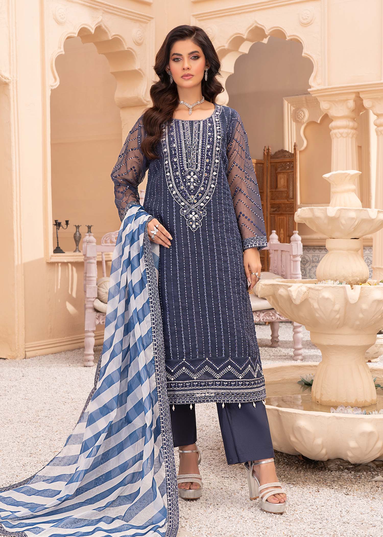 Meraki Art 1032 Women 3pcs