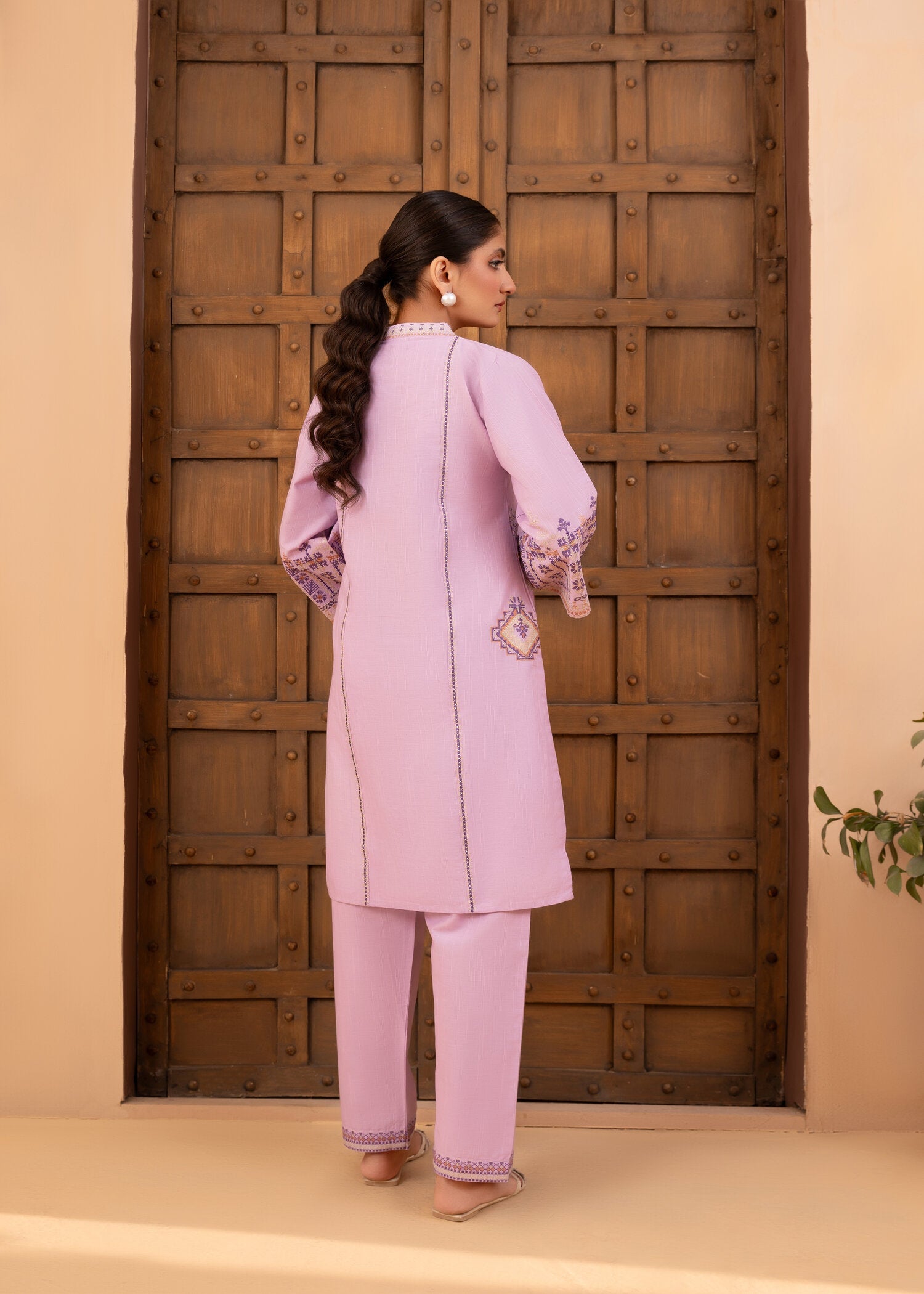 Shandur BS 0029 Women 2pcs