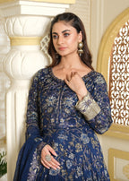 Alliyas_By_Farooqkhalid A 323 Women 3pcs