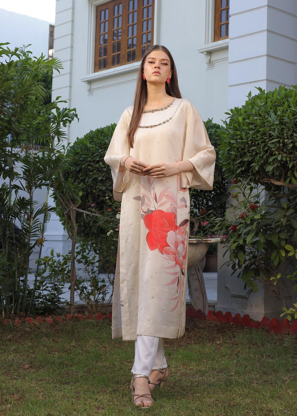 AREEJ Lya 01 Long Women 2pcs